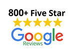 GMB 300+ reviews